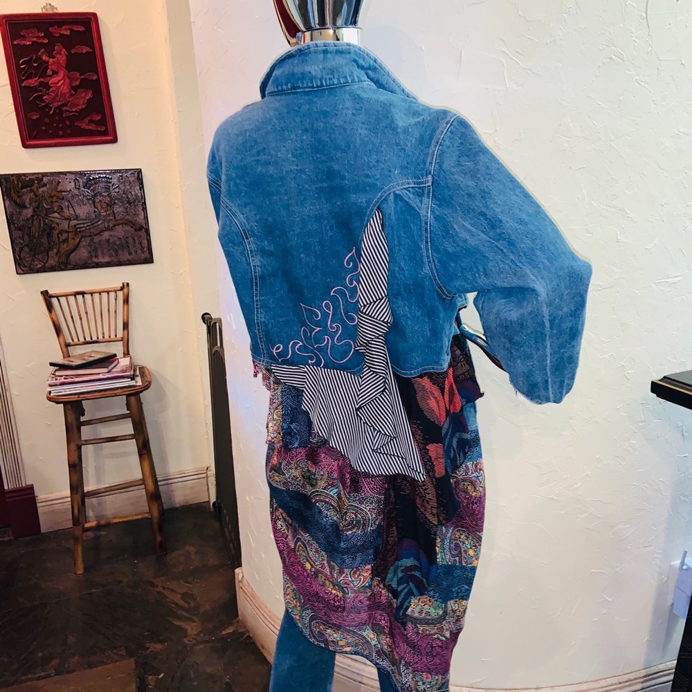 Jacket and pants set